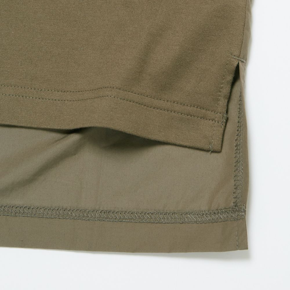 S/S T-SHIRT / 2211-CS06-013 peg