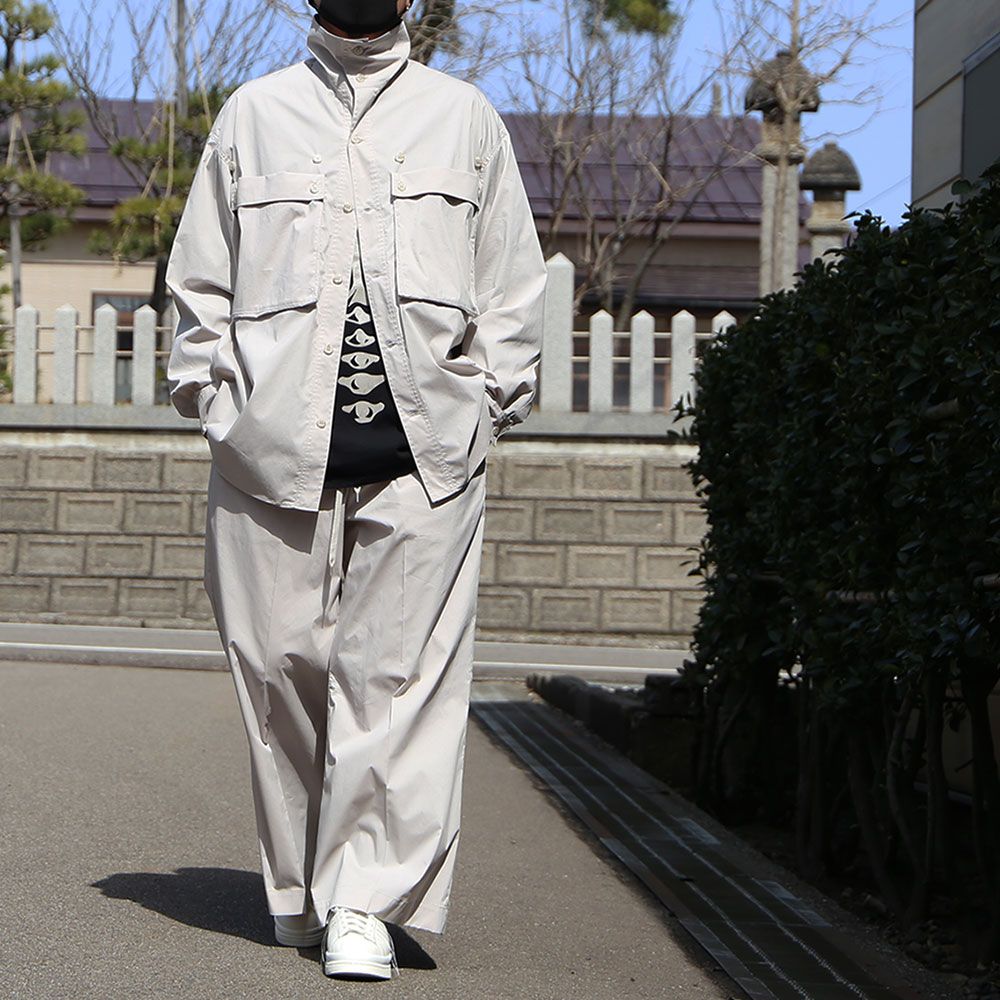 【Iroquois】【FACETASM】【Y-3】コーディネート