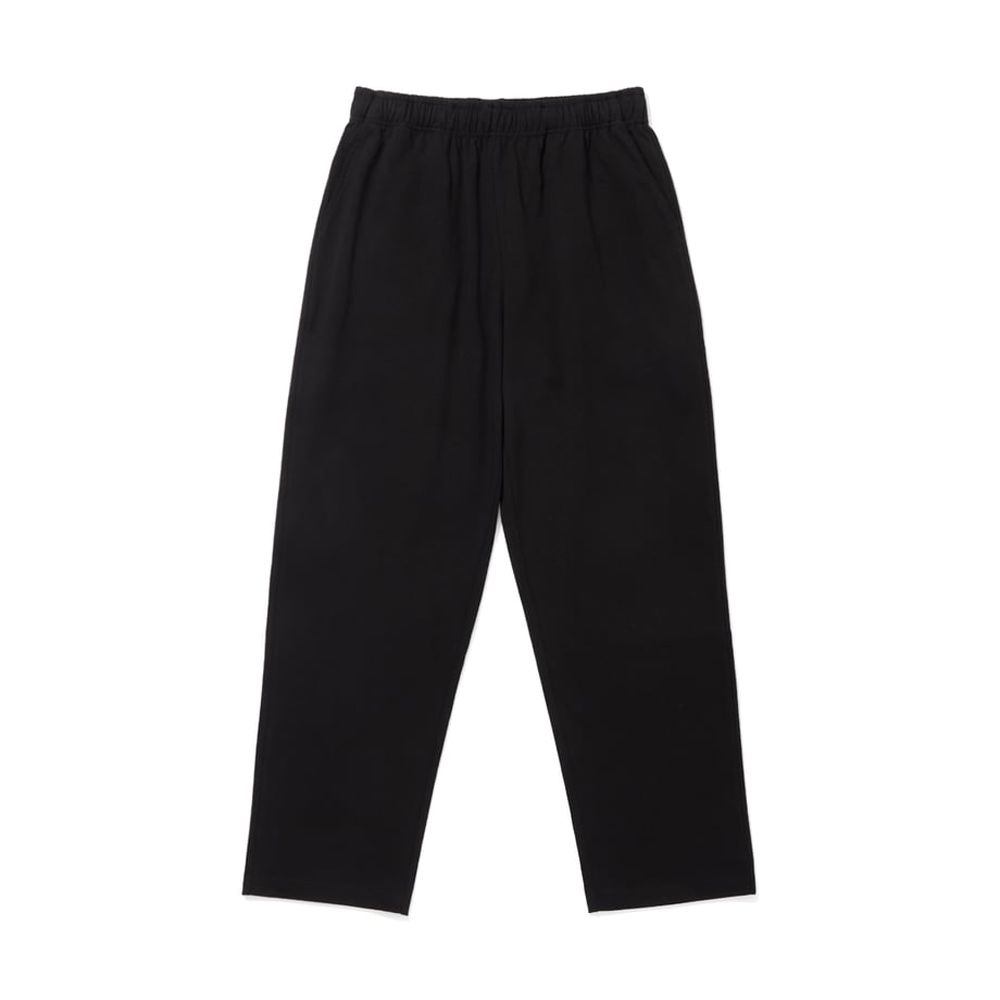 " HIDEANDSEEK × Toru Nishiura " / Original Jersey Pant - BLK / スウエットパンツ / H30th-091926
