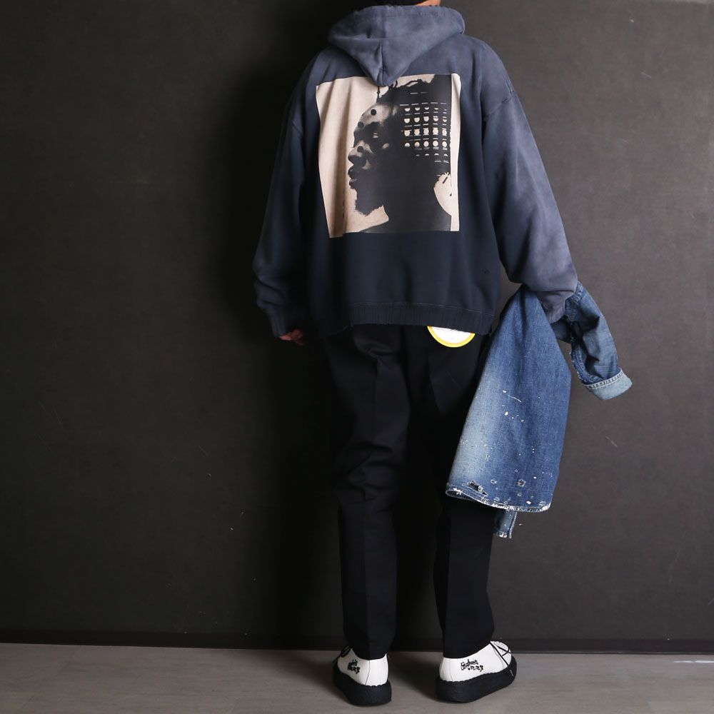 【Maison MIHARA YASUHIRO】コーディネート