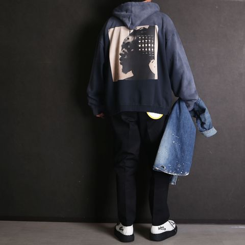 【Maison MIHARA YASUHIRO】コーディネート