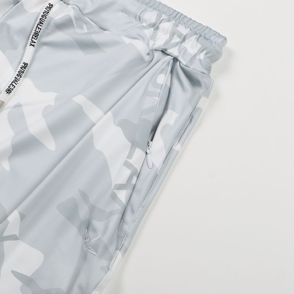 CAMO LOGO SHORT PANTS / ショートパンツ / USB-23031