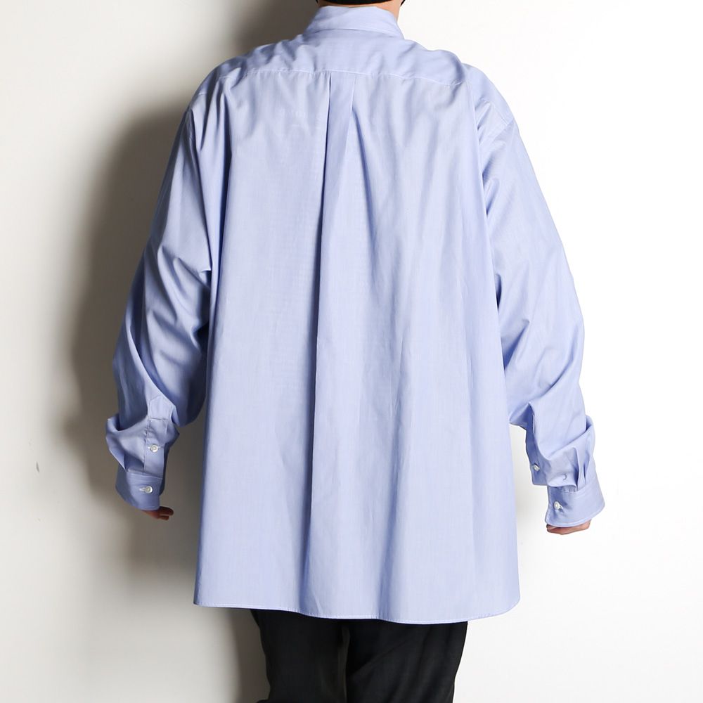 BIG SHIRT / ビックシャツ / ABH-SH-M05