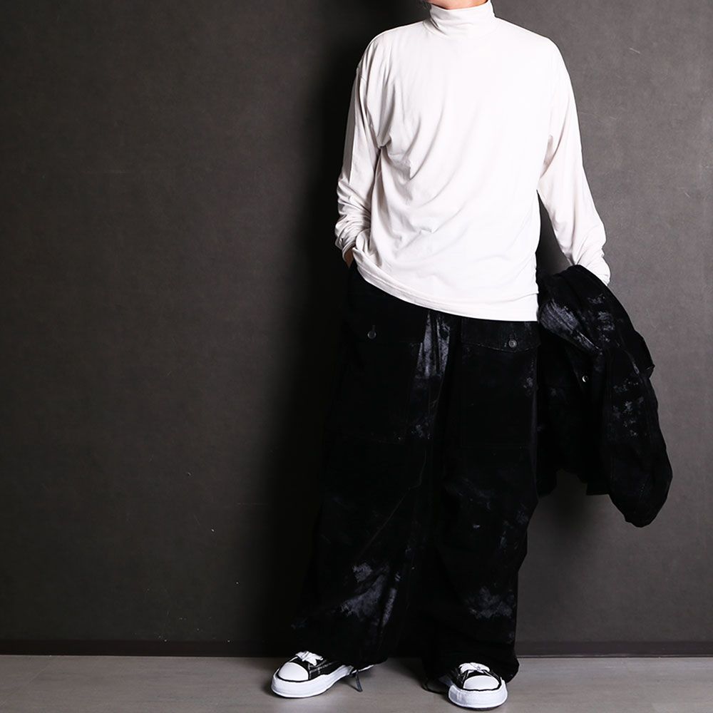 【TAAKK】【Iroquois】【Maison MIHARA YASUHIRO】セットアップコーディネート