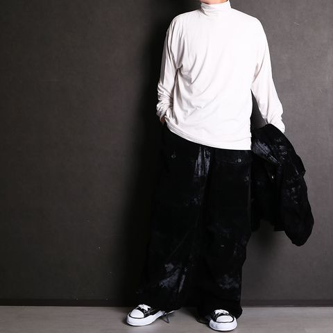 【TAAKK】【Iroquois】【Maison MIHARA YASUHIRO】セットアップコーディネート
