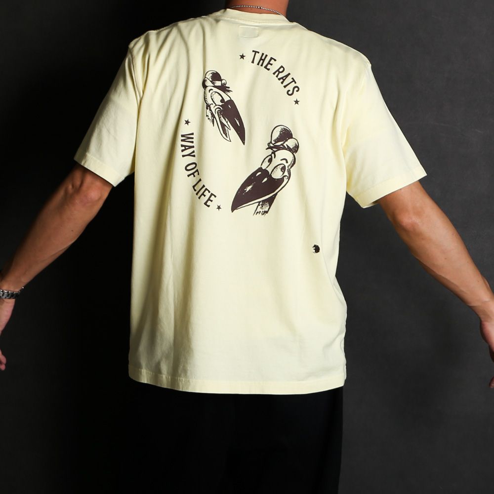 PECKERS TEE / Tシャツ / 23'RT-0604