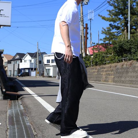 【FACETASM】【VICTIM】【superNova.】【Y-3】コーディネート