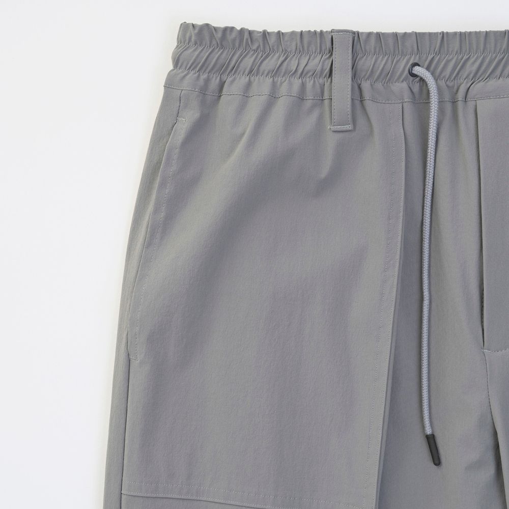 NYLON EASY PANTS / ナイロン イージーパンツ / VTM-24-P-001