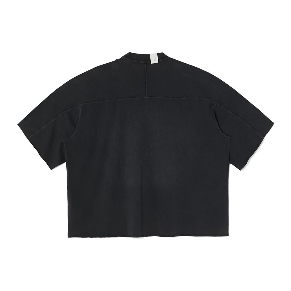 × Champion / T-SHIRT - CHARCOAL / C8-D357