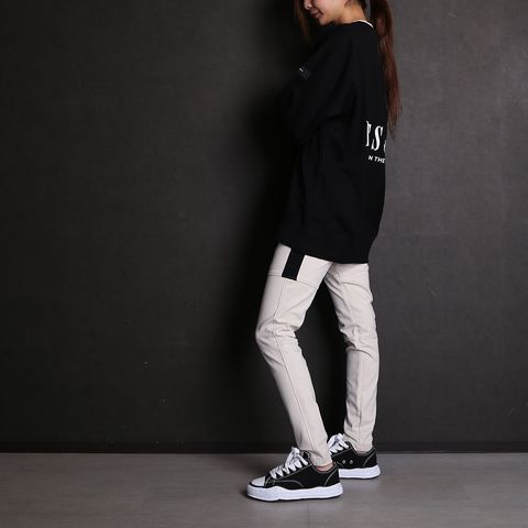 【RESOUND CLOTHING】【Maison MIHARA YASUHIRO】 コーディネート (女性モデル163cm)