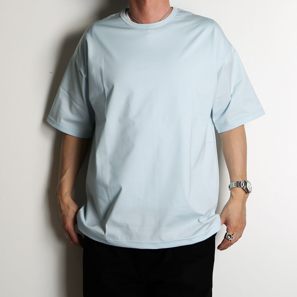 RESOUND CLOTHING - BACK ICON ROGO LOOSE TEE / オーバーサイズ