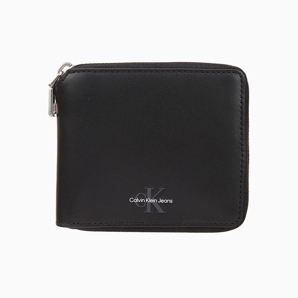 MONOGRAM SOFT BIFOLD ZIP AROUND / 二つ折り財布 / HP2063
