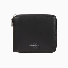 MONOGRAM SOFT BIFOLD ZIP AROUND / 二つ折り財布 / HP2063