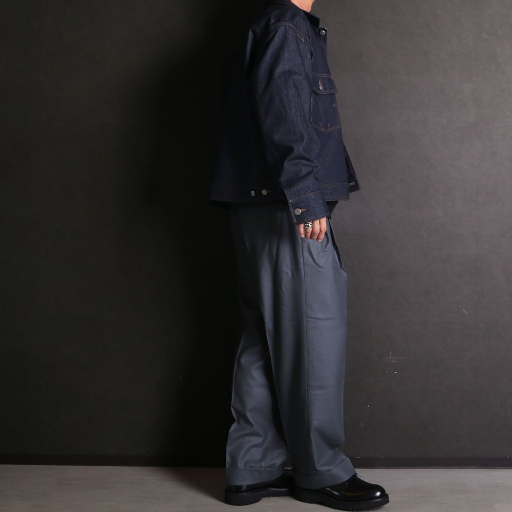 【N.HOOLYWOOD】【MARKAWARE】コーディネート