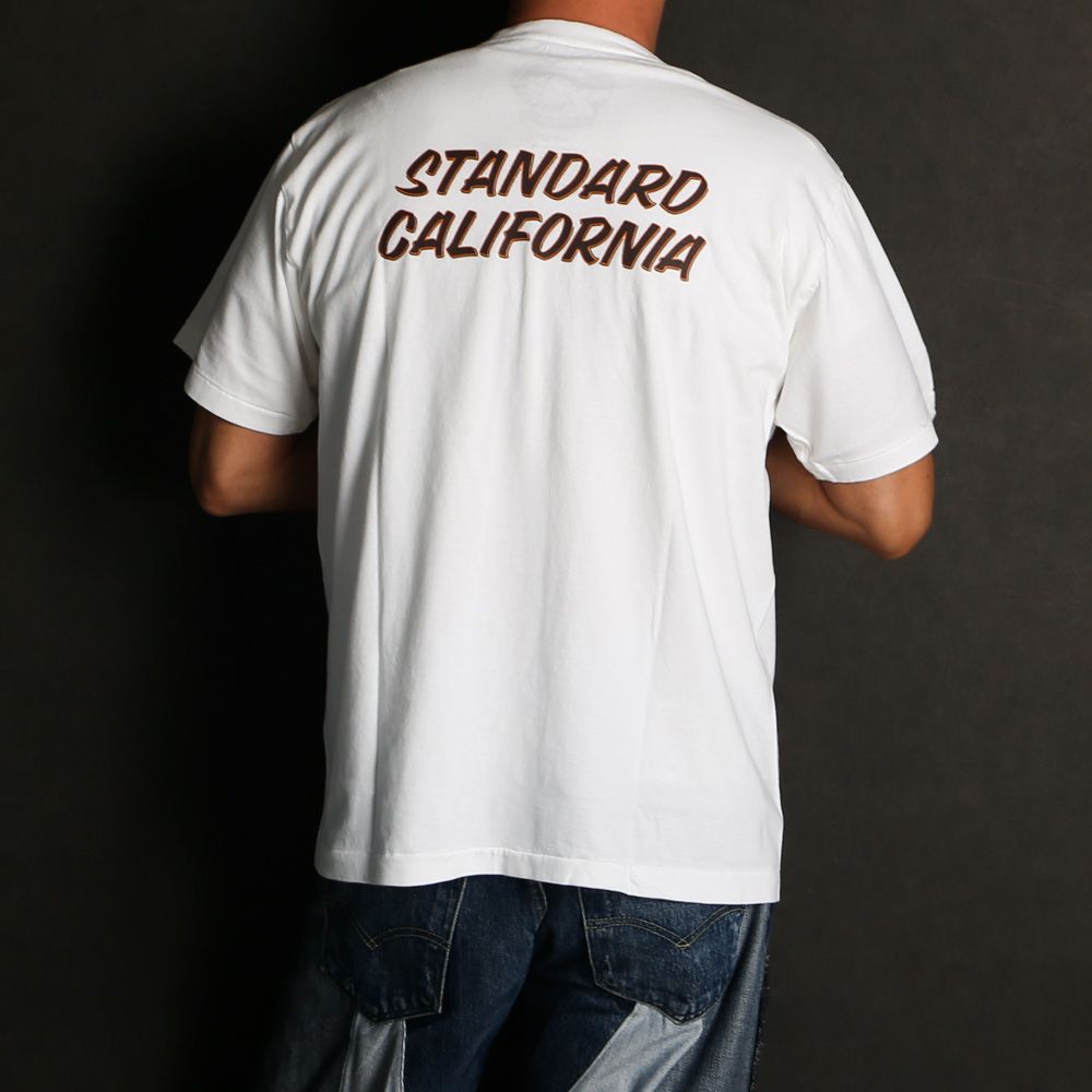 Komy / SD Golden Hours T - White / Tシャツ / TSOAJ100