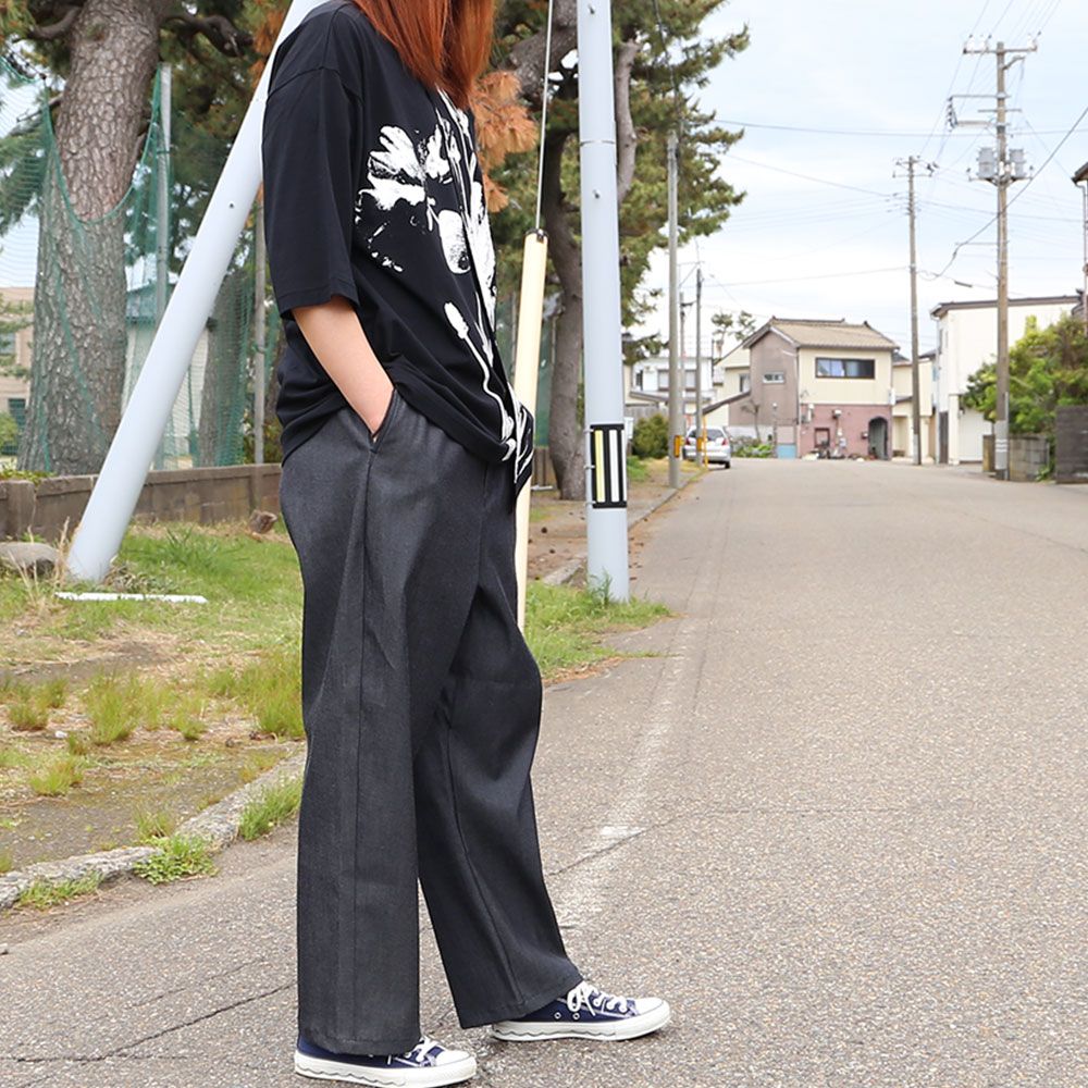 TAAKK×superNova.(女性モデル173cm)