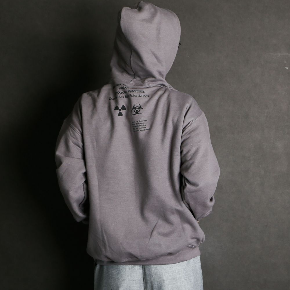 HOODED PARKA / 9212-CS81 pieces