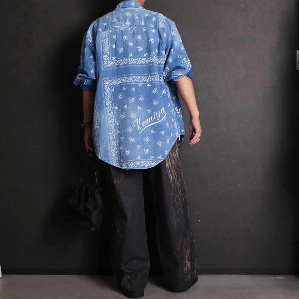 【KAMIYA】【Maison MIHARA YASUHIRO】【TAAKK】【N.HOOLYWOOD】コーディネート