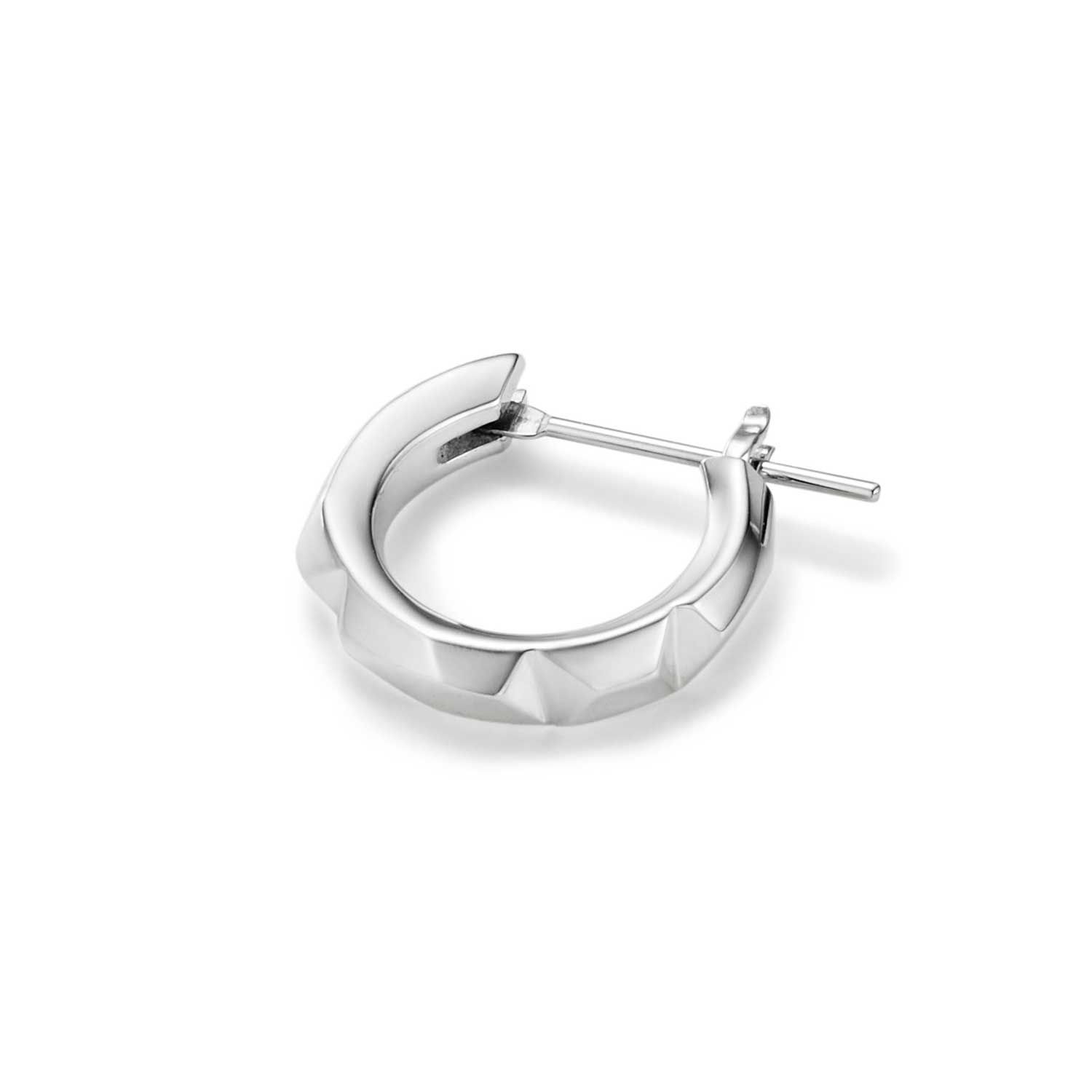 Clash Hoop Pierce - S / クラッシュフープピアス / GP22002