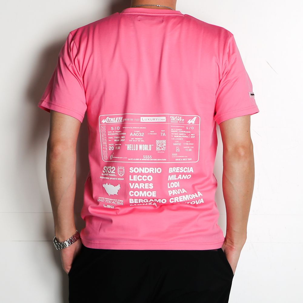 FLASH COLOR TEE / Tシャツ / 12031