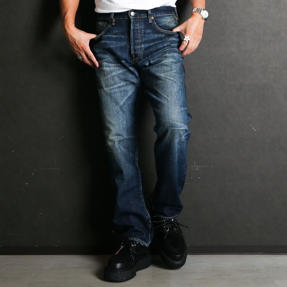 C.Straight 5pocket USD / 2509-1005