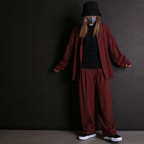 【Iroquois】【FACETASM】【VICTIM】【Maison MIHARA YASUHIRO】 コーディネート