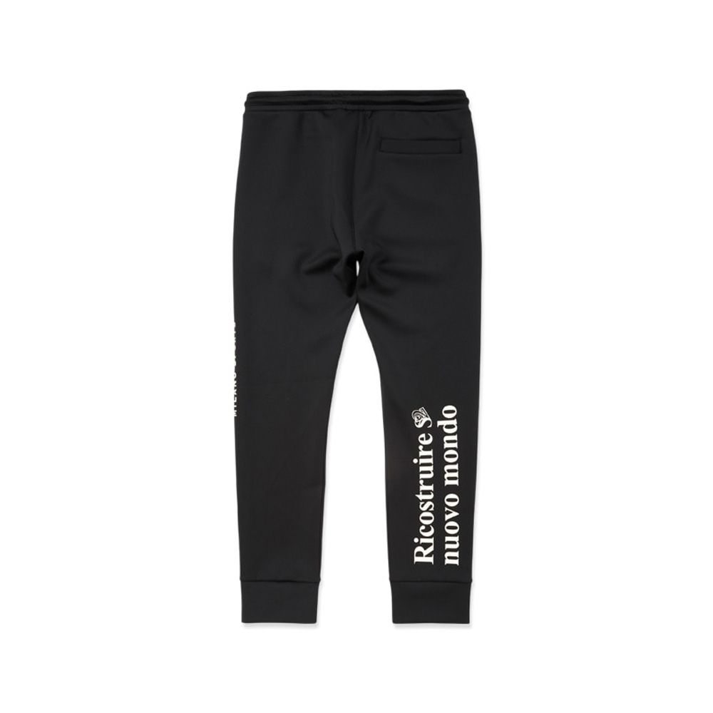 DOUBLEKNIT SKINNY SWEAT PANTS / スウェットパンツ / 15517