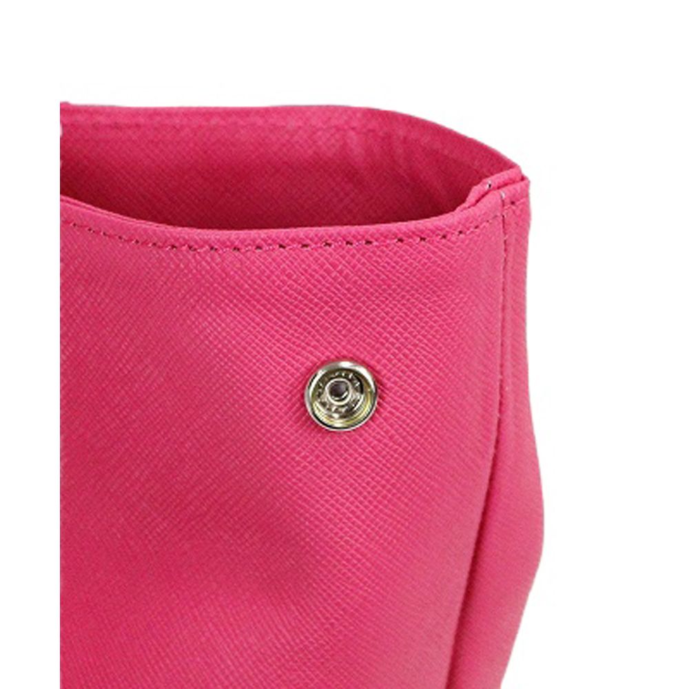 Mini Tote Bag ： Pink / ミニトート カートバッグ ピンク