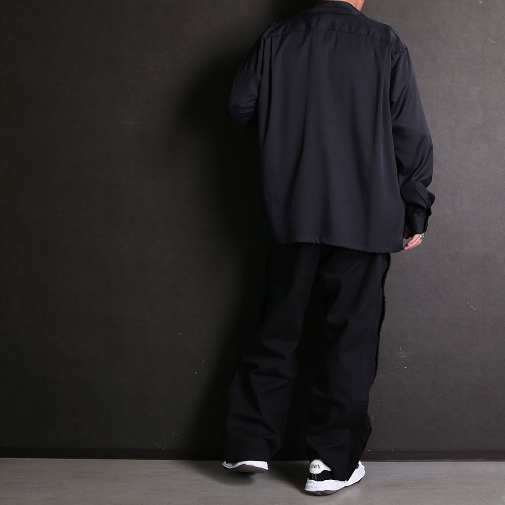 【TAAKK】【Iroquois】【FACETASM】【Maison MIHARA YASUHIRO】コーディネート