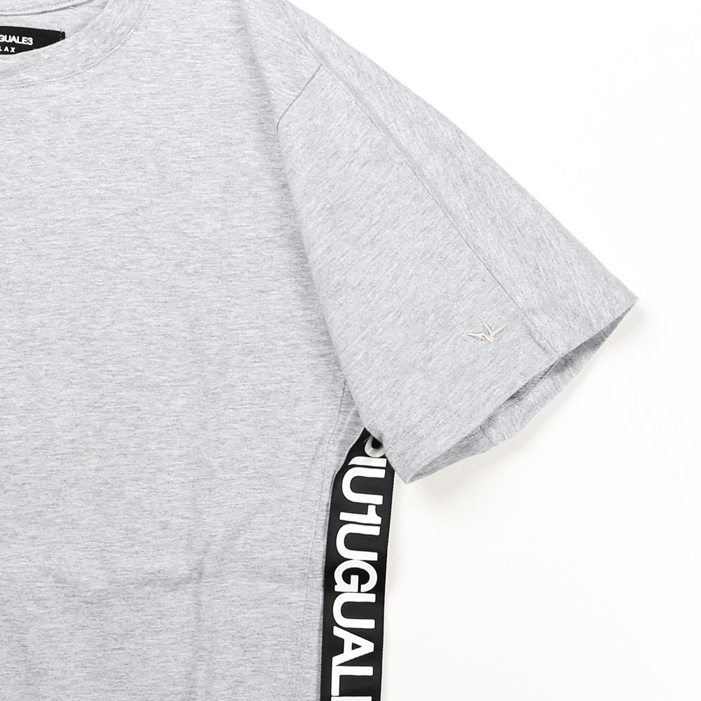 SIDE LINE TAPE T / サイドライン Tシャツ / UST-21004