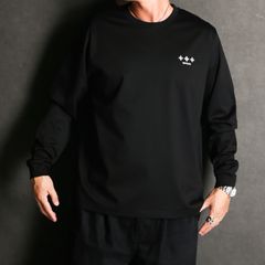 BELECI- ベレチ- BLACK / Tシャツ / MJXA0055083588