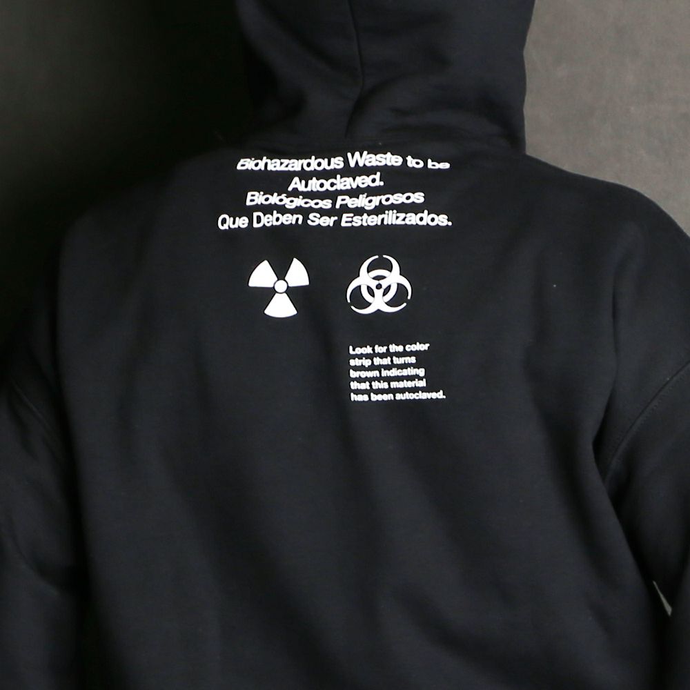 HOODED PARKA / 9212-CS81 pieces