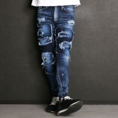 LOAD DENIM / スーパーテーパード スキニーデニム / RC18-SSK-004