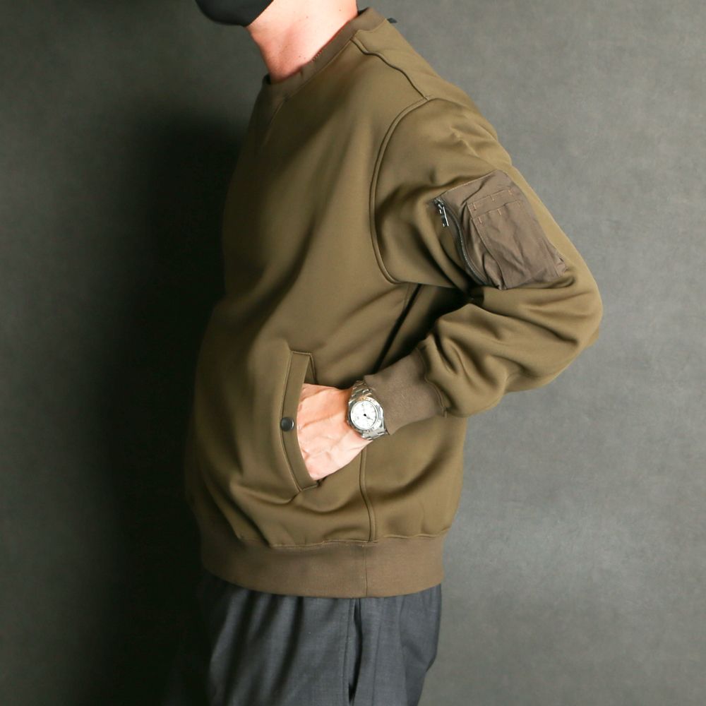 MA-1 sweat  / スゥエット / 7202cf97u