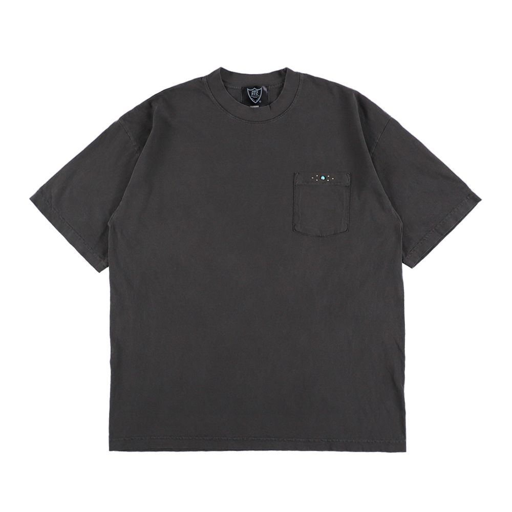 SD #B Turquoise Pocket T / Tシャツ / TSOSA270