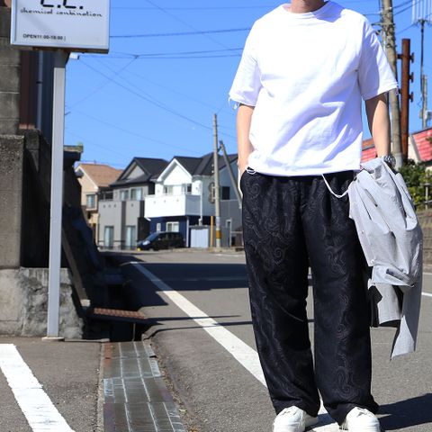 【FACETASM】【VICTIM】【superNova.】【Y-3】コーディネート