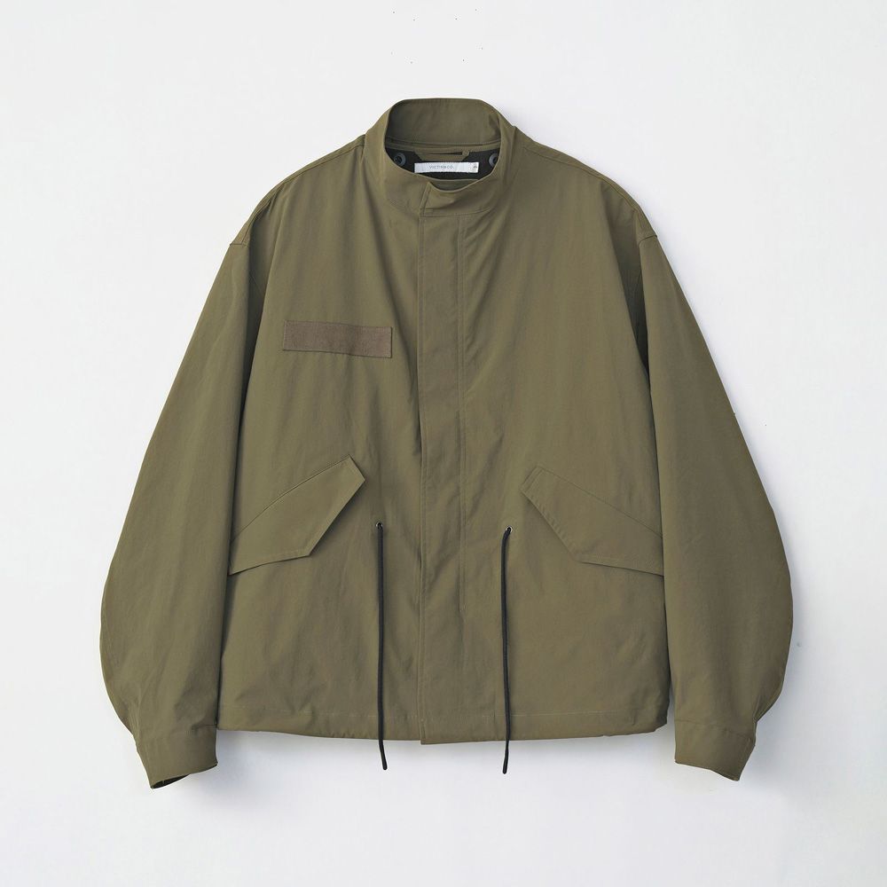 M-65 FIELD COAT - KHAKI / ミリタリージャケット / VTM-25-O-102