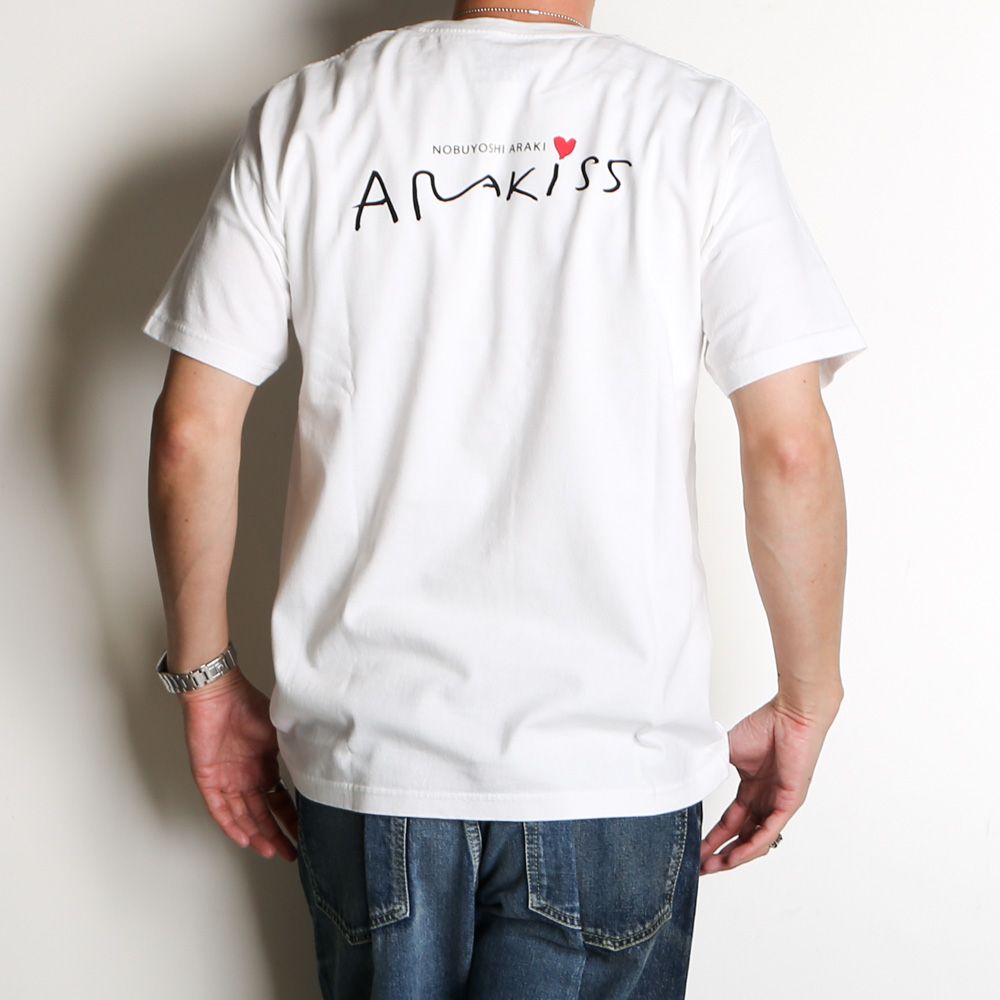 Araki Nobuyoshi×Stie-lo SANJU-PARADISE T-SH / 23MND-STL006