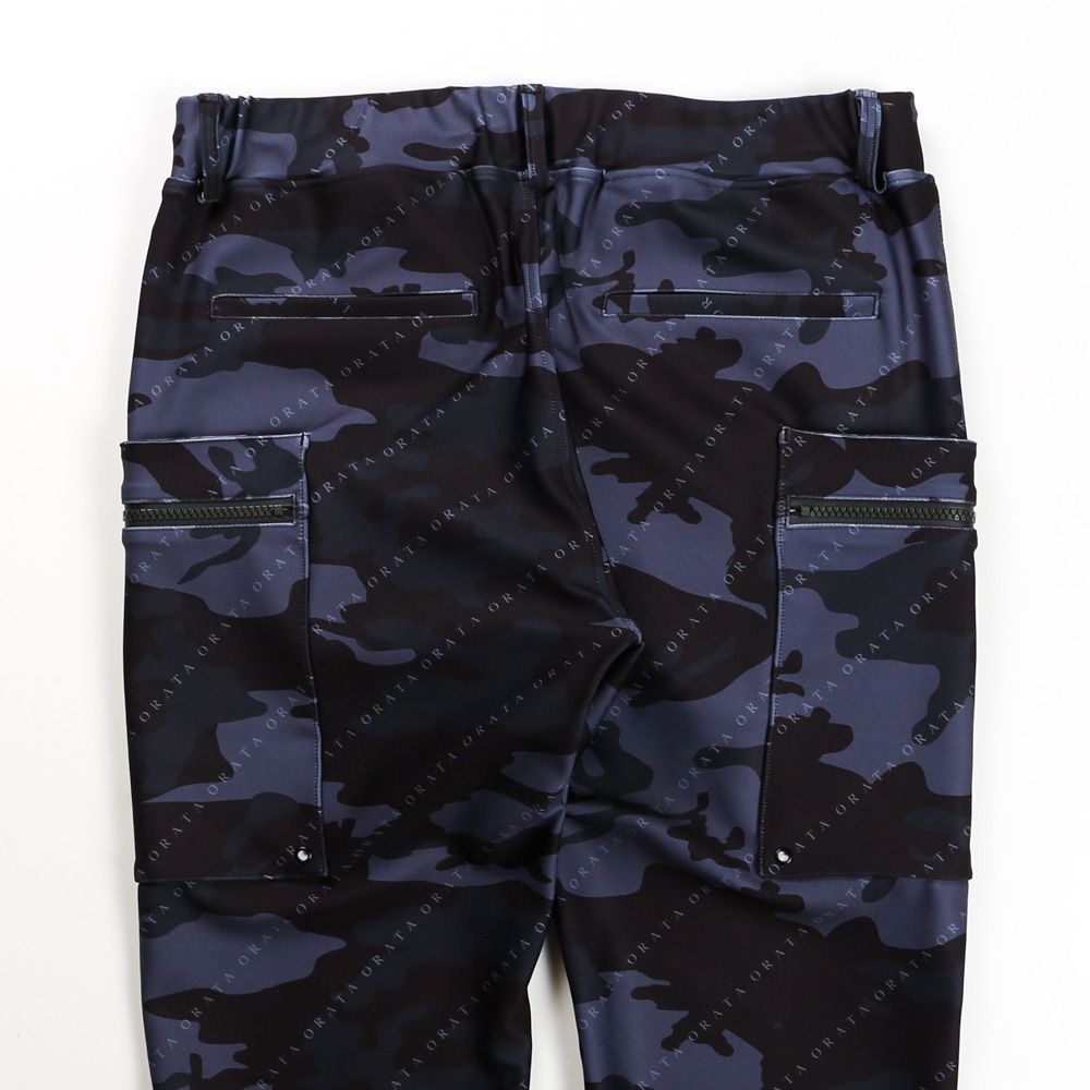 CAMO JERSEY GR PT / オリジナルカモ ジャージ ギアカーゴパンツ / OR1-ST-005