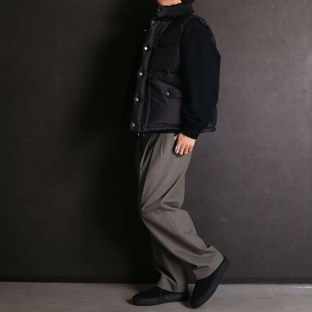 【MARKAWARE】【marka】【Maison MIHARA YASUHIRO】【N.HOOLYWOOD】コーディネート