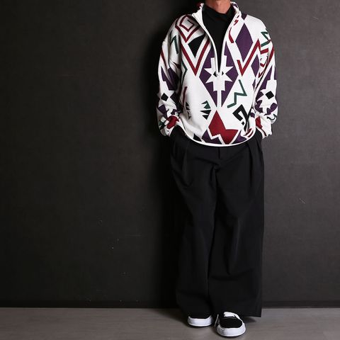 【VICTIM】【Iroquois】【【Maison MIHARA YASUHIRO】コーディネート