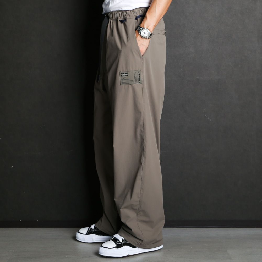 × WILDTHINGS / PMC TRACK PANTS / CORDURA®Fabric, POLARTEC® / 2302026