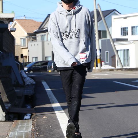 【RESOUND CLOTHING × chemical conbination】