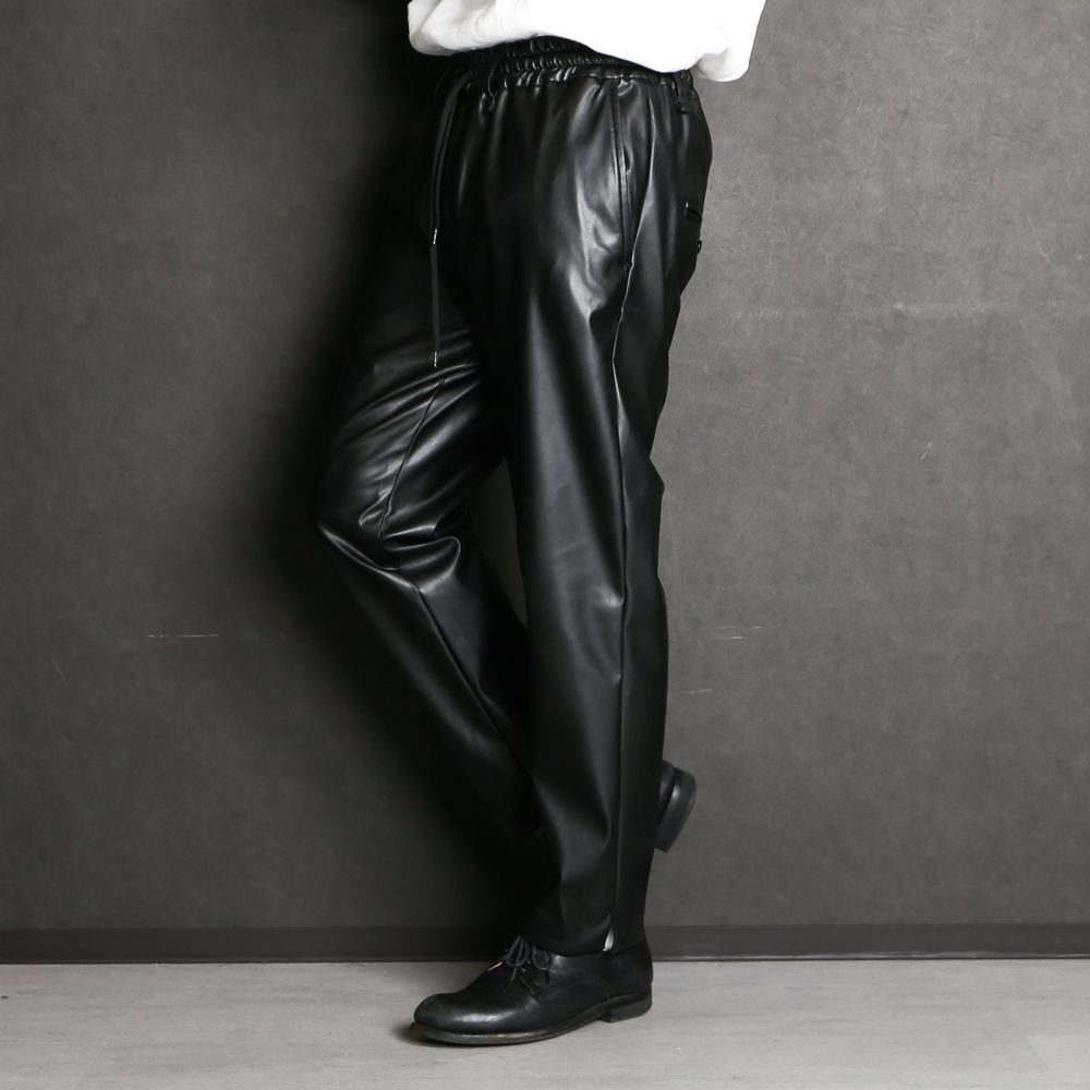 SYNTHETIC LEATHER PT / シンセティックレザー パンツ / 479109