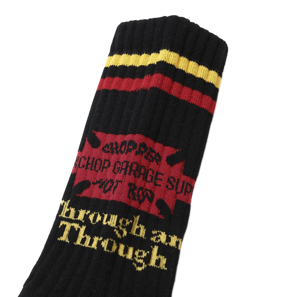 BAR&SHIELD SOX / ソックス