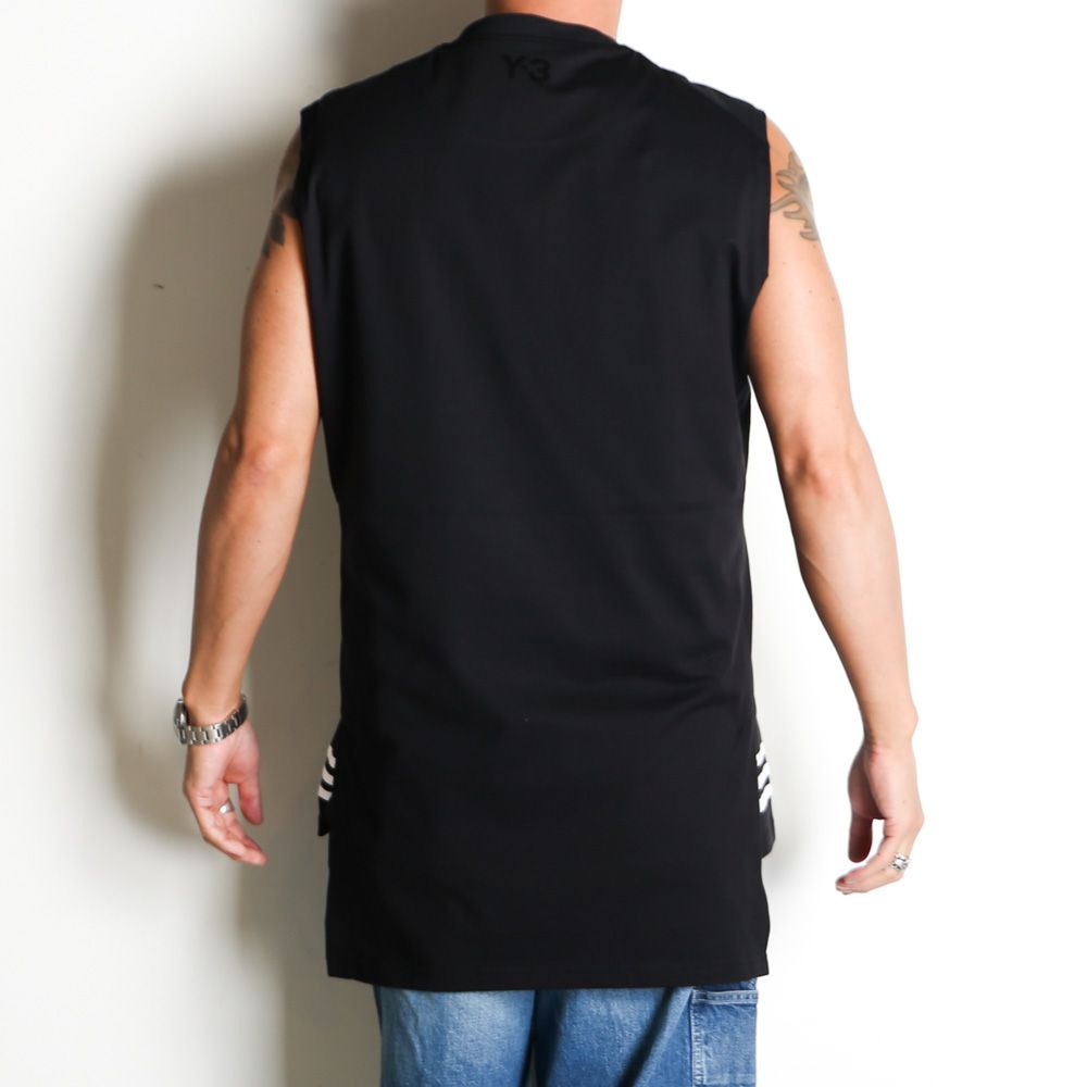 M TANK - BLACK / JN4904