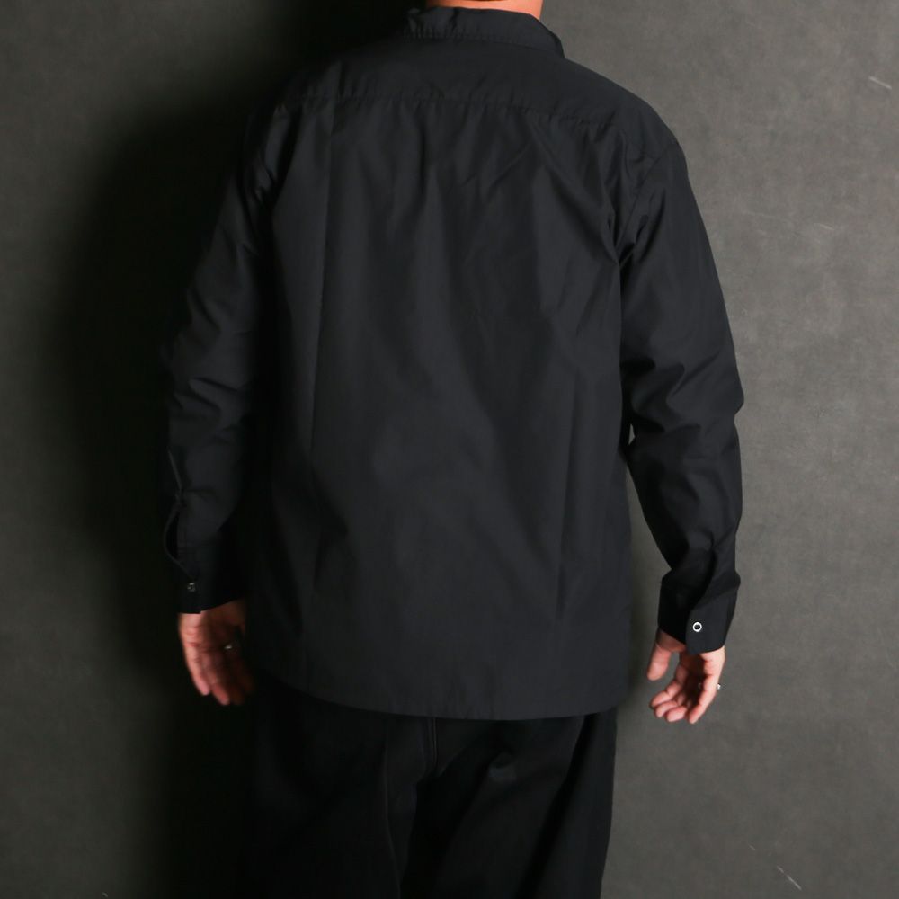 【ラスト1点-サイズL】 SD Dress Work Shirt LS / ワークシャツ / SHOLE240
