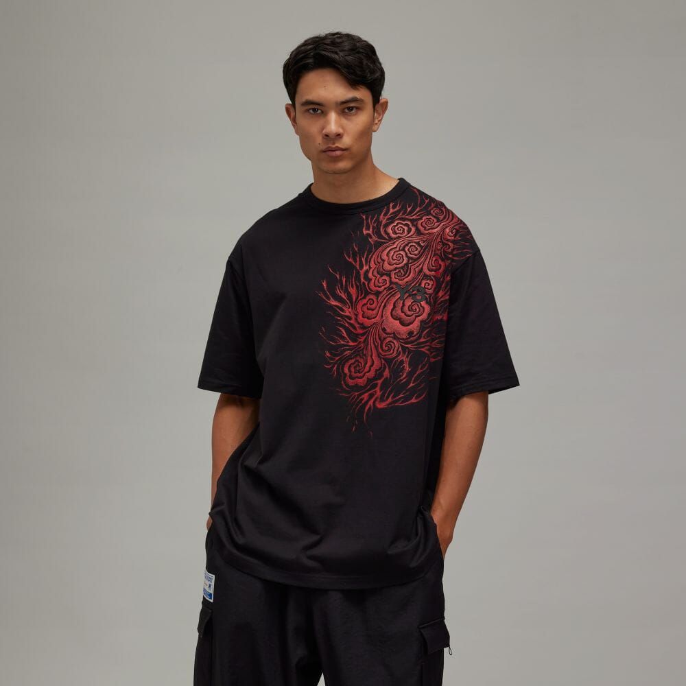 Y-3 - JFA CW SS TEE / ショートスリーブTシャツ / IW7382