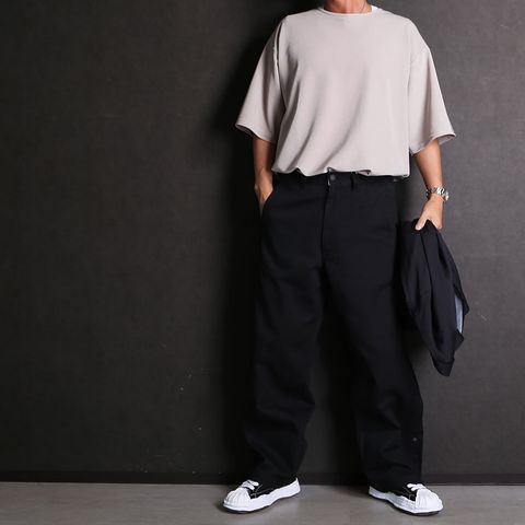 【TAAKK】【Iroquois】【FACETASM】【Maison MIHARA YASUHIRO】コーディネート