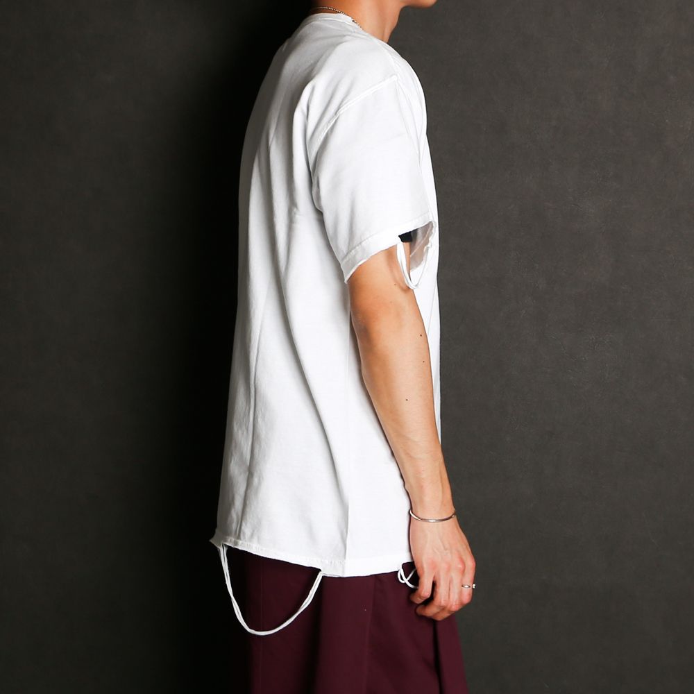 DAMEGE TEE / ダメージ カットソー / VTM-21-T-046